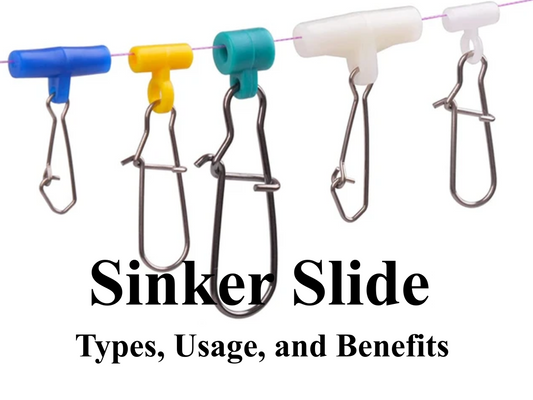 Sinker Slide - Types, Usage, and Benefits